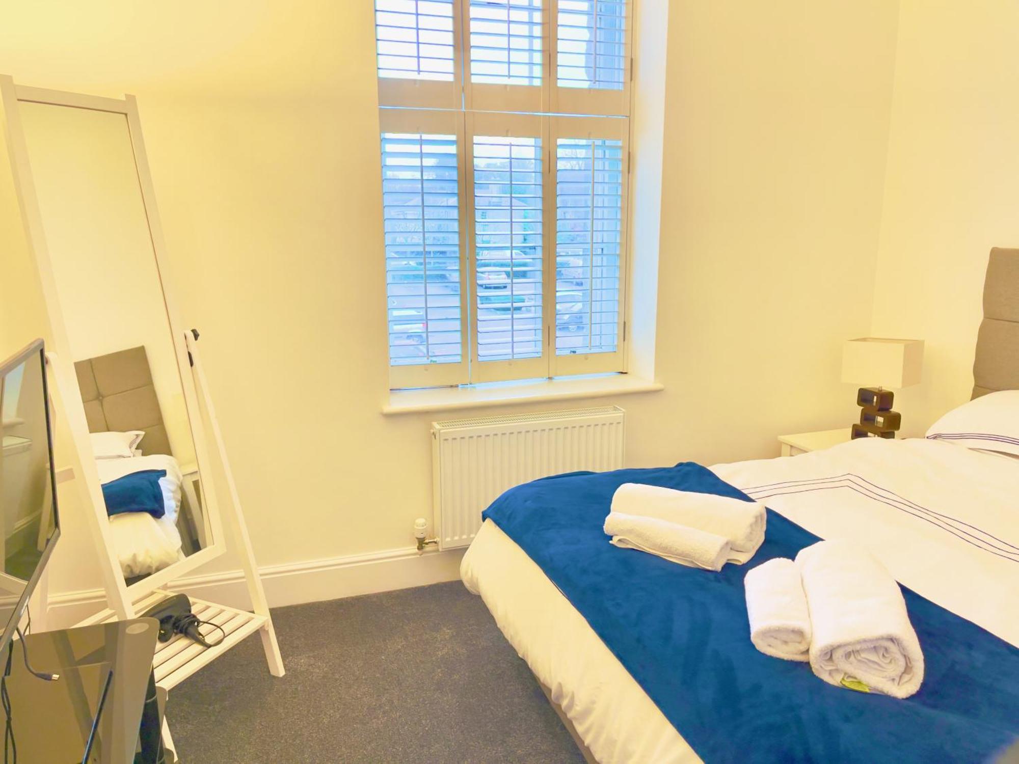 St Andrews Apartments Мейдстън Екстериор снимка